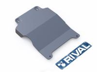Land Rover Range Rover (13–) Защита КПП, алюминий (V - 4,4)