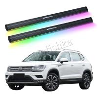 Volkswagen Tharu (19-) выдвижные электропороги с LED подсветкой