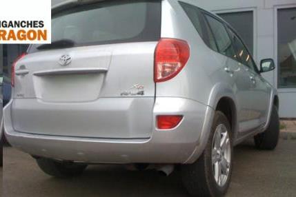 ТСУ на TOYOTA Rav-4 (3-5 дверная) 2008-2013