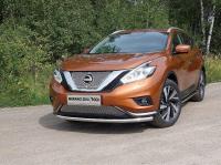 Nissan Murano (16–) Решётка радиатора верхняя (лист)