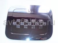 Toyota Camry V40 (2006-2011) накладка на лючок бензобака пластиковая