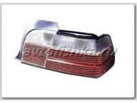 BMW 3 E36 2 дв. купе фонари задние белые, комплект 2 шт.