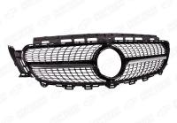 Mercedes-Benz E-Klasse W213 2016 - 2020 Решетка радиатора Diamond Sport черная