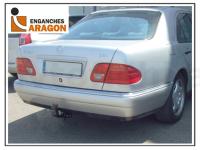 ТСУ на MERCEDES Clase E [W210] Sedan, 1995-2002, тип шара: A