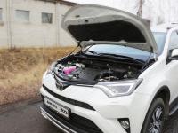Toyota RAV4 (15–) Упор капота (комплект)