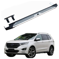 Ford Edge (14–20) Пороги штатные OEM с логотипом 