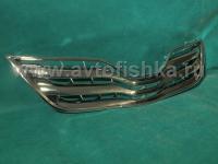 Toyota Camry V40 (09-11) решетка радиатора хромированная