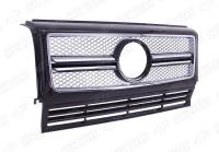 Решетка радиатора 6.3 AMG хром Mercedes G-class W463