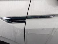 Volkswagen Tiguan (17–) Накладка на крыло и дверь, 4 части, ABS