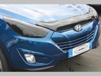 Hyundai Tucson ix35 (10-) дефлектор капота