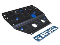 Hyundai i40 (12–/16–) Защита картера и КПП, сталь (V - 2.0)