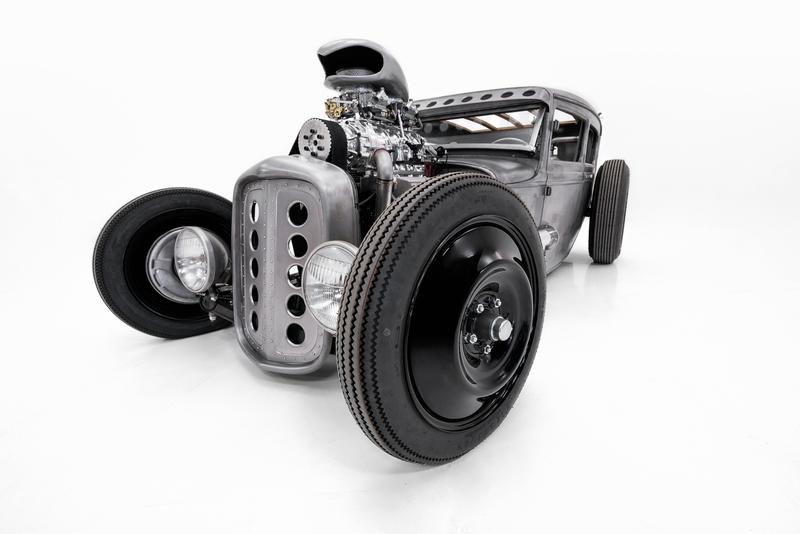 Ford Model A 2018 под названием: "Горячий стержень" модель А Ford Model A 2018 под названием: "Горячий стержень" модель А