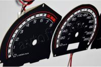 Suzuki Vitara 1998 – 2005 светодиодные шкалы (циферблаты) на панель приборов