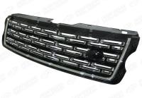 Land Rover Range Rover 4 поколение 2012 - 2017 Решетка радиатора Autobiography черная