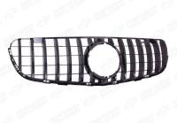 Mercedes-Benz GLC-Klasse X253 2015 - 2019 Решетка радиатора AMG GT черная