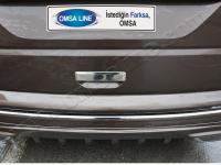 Volkswagen Transporter (15–) Накладка на ручку двери багажника, нерж.