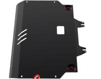 Kia Picanto (11–15) Защита картера и КПП, сталь (V - все)