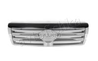 Toyota Land Cruiser Prado 150 (09 – 14) решетка радиатора в стиле ELFORD №1 (под камеру)