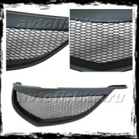 Mazda 3 (03-06) 4 дв. седан декоративная решетка радиатора черная.