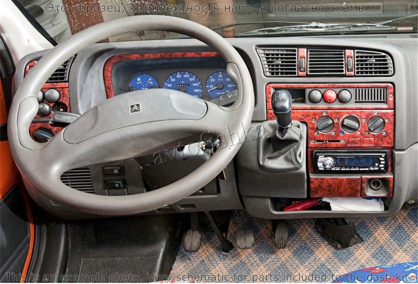 Fiat Ducato, 2002 торпеда