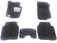 Volkswagen Passat B7 (11-) всесезонные 3D коврики салона с противоскользящими накладками