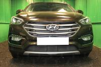Hyundai Santa Fe (15–) Зимний пакет (с датчиком ACC)