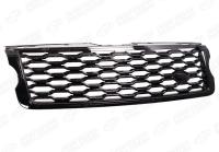 Land Rover Range Rover 4 поколение 2012 - 2017 Решетка радиатора стиль 2018 черная