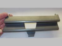 Mercedes W124 (85-92) лючок буксировочного крюка в передний бампер