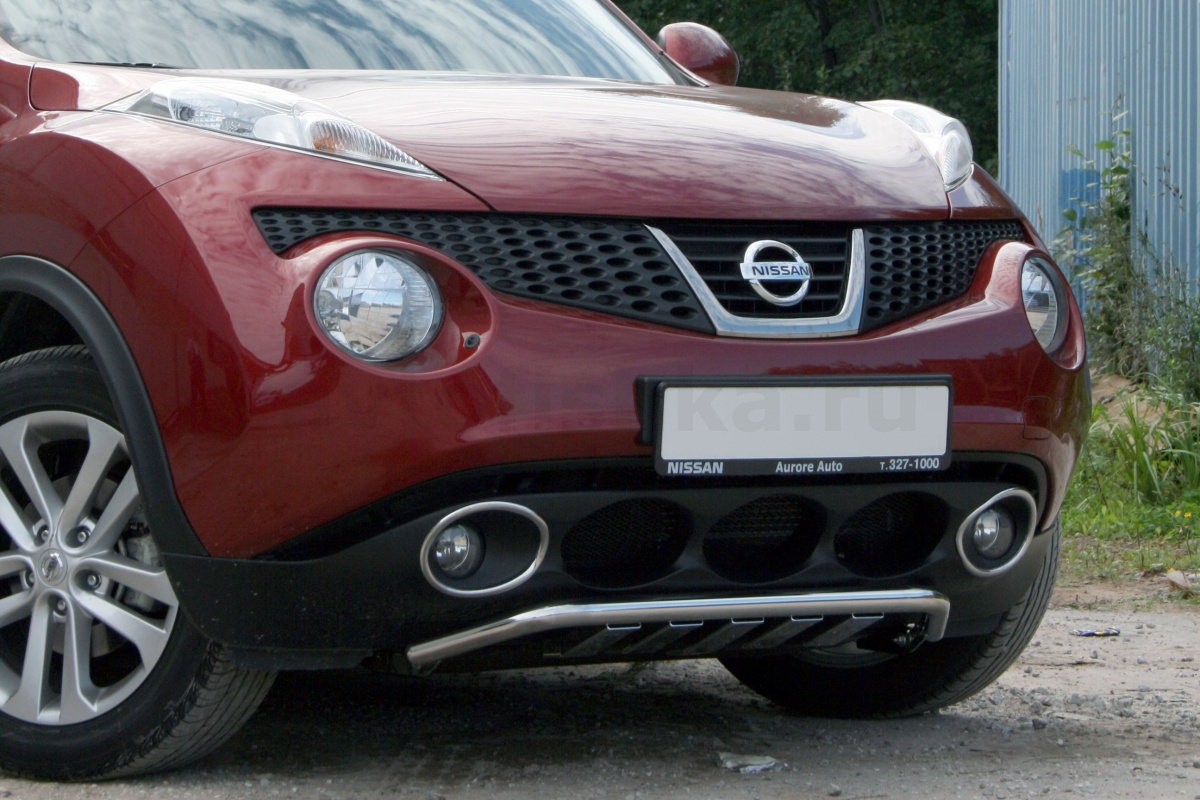 nissan juke 2011