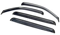 Nissan Pathfinder R51 (04-14) дефлекторы (ветровики) боковых окон