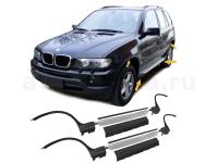 BMW X5 E53 (99-06) Пороги штатные OEM