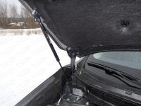Nissan X-Trail (14–) Упор капота (комплект)
