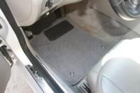 Коврики в салон MERCEDES-BENZ CLS-Class C219 АКПП 2004-2011, сед., 4 шт. (текстиль)
