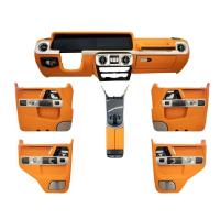 Mercedes-Benz G-Klasse W463 1990 - 2018 Рестайлинг салона в стиль W465