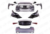 Mercedes-Benz S-Klasse W221 2005 - 2009 Комплект полного рестайлинга в версию W223