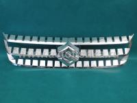 Suzuki Grand Vitara III (05-) решетка радиатора хромированная с эмлемой, пластиковая.