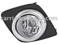 Toyota RAV4 (09-) фары передние противотуманные, комплект 2 шт.