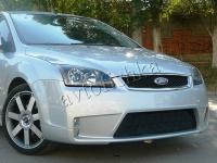 Ford Focus 2 (04 – 08) бампер передний "Concept"