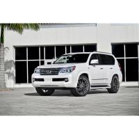 Накладки Jaos на крылья Lexus GX 460 Series