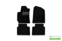 Коврики в салон Klever Standard HYUNDAI Elantra 2016->, сед., 4 шт. (текстиль)