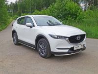 Mazda CX-5 (17–) Защита передняя нижняя 42,4 мм