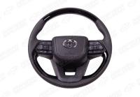 Toyota Land Cruiser LC 200 (2 рестайлинг) 2015 - н.в. Руль GR черный