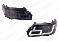 Land Rover Range Rover Sport 2 поколение 2013 - 2017 Фары передние дизайн 2017 года