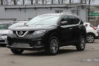 Декоративные элементы воздухозаборника d16, Nissan X-Trail 2015-