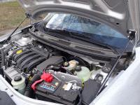 Nissan Almera (12–) Упор капота (комплект)