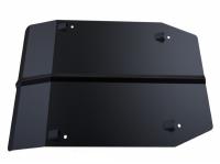 Volkswagen Touareg (07–09) Защита картера, сталь (V- 2,5, 3,0, 3,6, 4,2, 6,0)