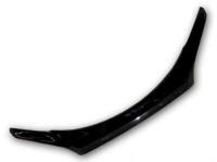 Дефлектор капота дымчатый Toyota Camry 2002-2004