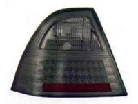 Toyota Corolla (01-06) седан фонари задние светодиодные тонированные, комплект 2 шт.