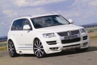 Volkswagen TOUAREG GP (07-10) Обвес аэродинамический JE DESIGN