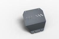 Комплект ЗКПП и крепеж TOYOTA Land Cruiser 200 (2008-2009) (3мм) 4,7 бензин/4,5 дизель АКПП